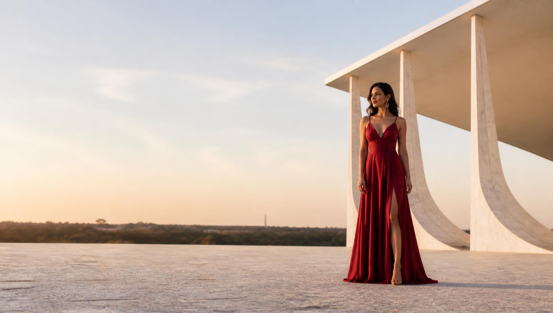 Vestido para Festa